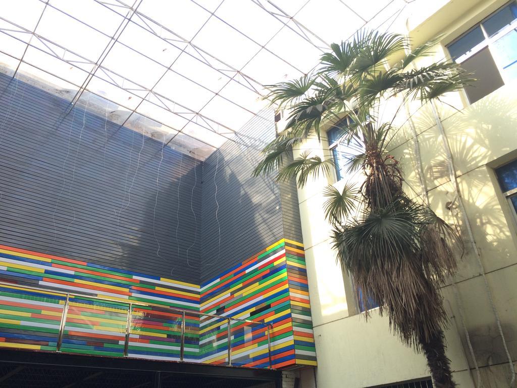 Xi'An Rainbow Youth Hotel Xi'an (Shaanxi) Exterior foto