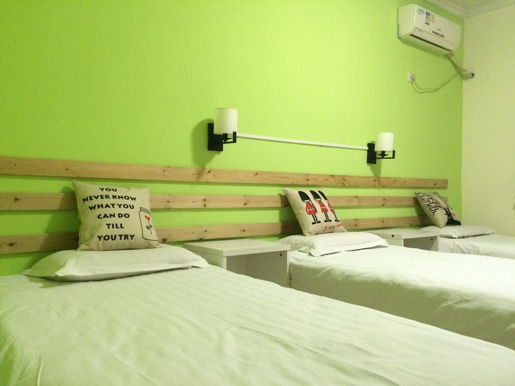 Xi'An Rainbow Youth Hotel Xi'an (Shaanxi) Exterior foto